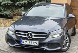 Mercedes-Benz Klasa C W205 2015r, 178tyś km, Org. Lakier, Półskóra, Wyjątkowo Zadbany