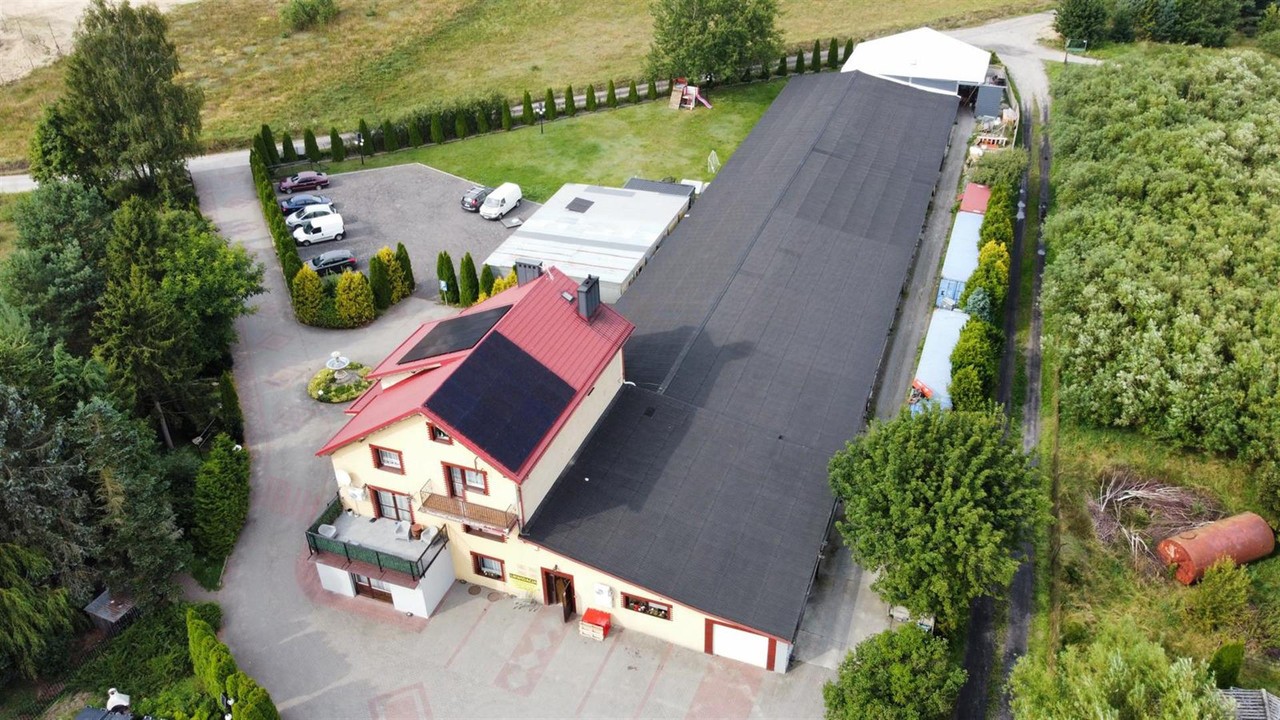 Dom - Koleczkowo
