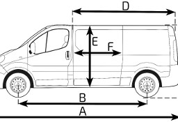 Opel Vivaro / Pojazd Sprzedajemy z Gwarancją ASO na ROK /