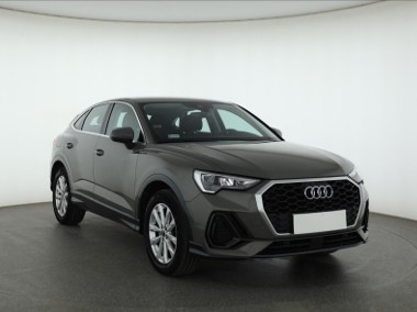 Audi Q3 II Q3 Sportback , Salon Polska, 1. Właściciel, Serwis ASO, Automat,-1