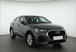 Audi Q3 II Q3 Sportback , Salon Polska, 1. Właściciel, Serwis ASO, Automat,