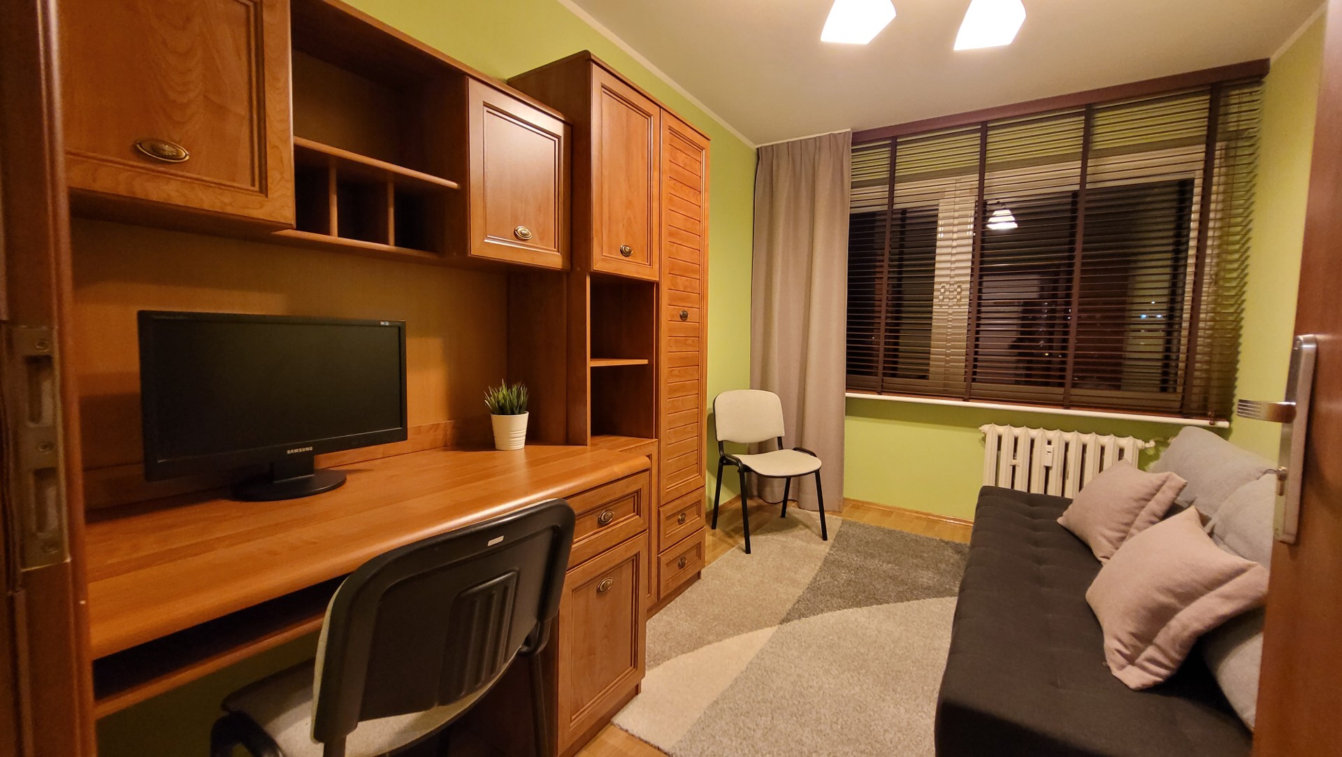 Os Powstań Narodowych | 2pok (38 m²) | Klimatyzacja - Widok 4