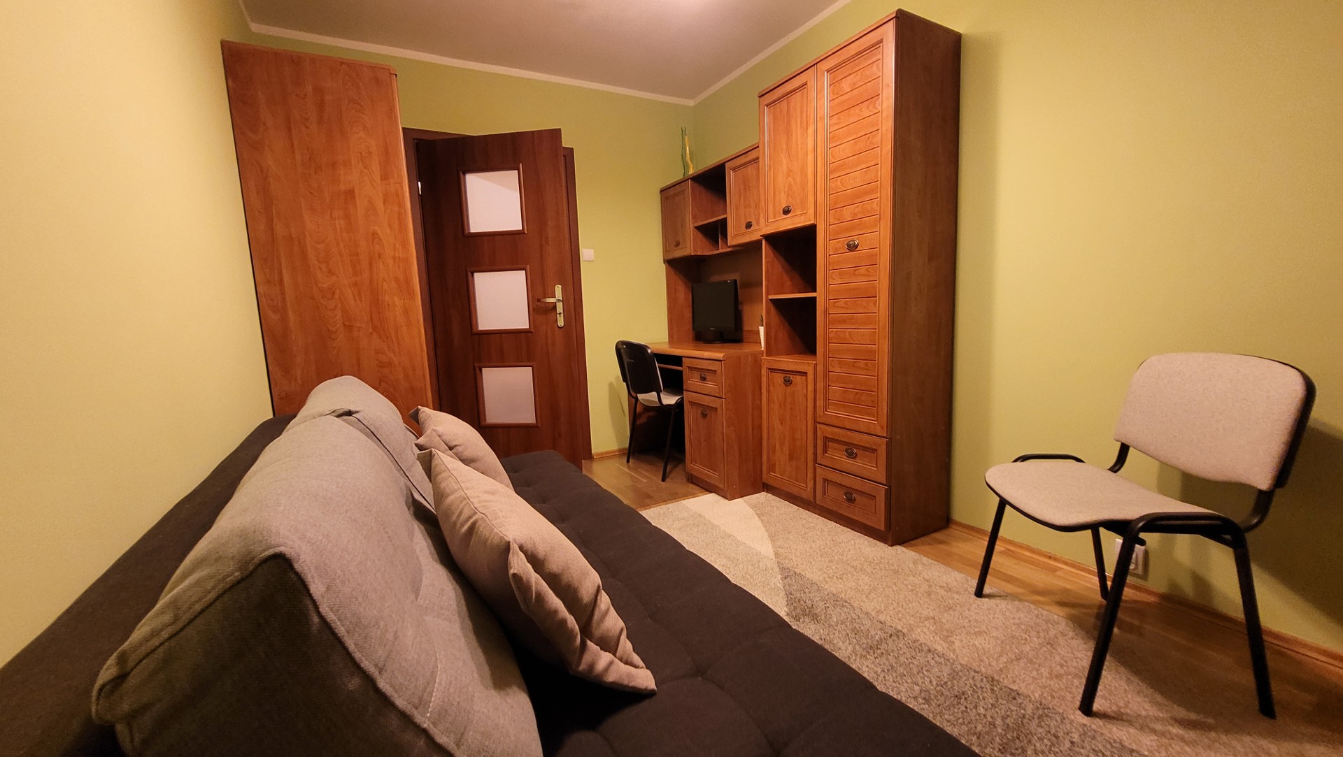 Os Powstań Narodowych | 2pok (38 m²) | Klimatyzacja - Widok 6