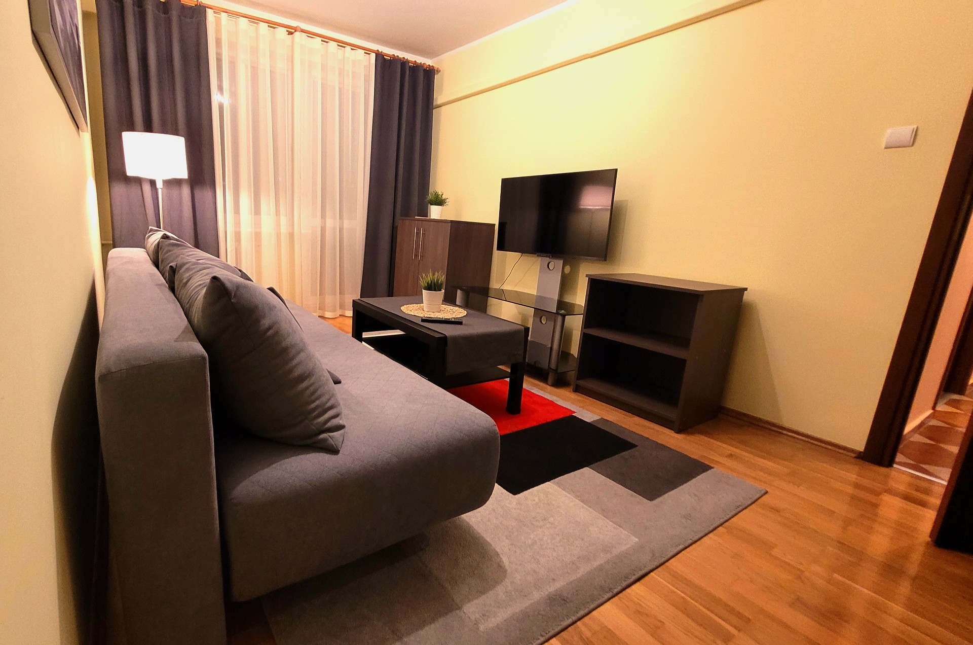Os Powstań Narodowych | 2pok (38 m²) | Klimatyzacja - Widok 2