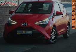 Toyota Aygo II Navi*Klima*GrzFot*Kamera*PanelDotyk*Esp*Led*BT*Alu15*Android*Gwar VG