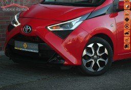 Toyota Aygo II Navi*Klima*GrzFot*Kamera*PanelDotyk*Esp*Led*BT*Alu15*Android*Gwar VG