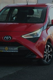 Toyota Aygo II Navi*Klima*GrzFot*Kamera*PanelDotyk*Esp*Led*BT*Alu15*Android*Gwar VG-2