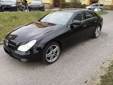 Mercedes-Benz Klasa CLS W219-1