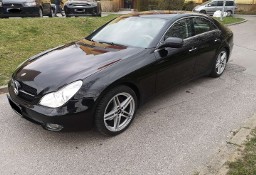 Mercedes-Benz Klasa CLS W219