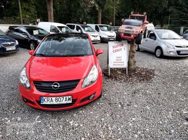 Opel Corsa D LIMITOWANA WERSJA-1