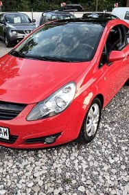 Opel Corsa D LIMITOWANA WERSJA-2