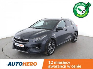 Kia Xceed X Edition LED klima auto navi kamery grzane fotele-1