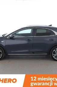 Kia Xceed X Edition LED klima auto navi kamery grzane fotele-2