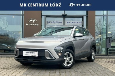 Hyundai Kona 1.0 T-GDI 120KM 7DCT 2WD Smart Gwarancja Salon Polska FV23%