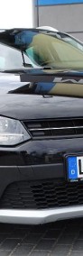 Volkswagen Polo V CROSS 1.6 TDI 105PS Klimatronik 4xES Alufelgi Bezwypadkowy Serwisowa-4