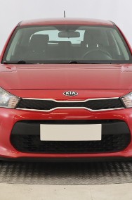 Kia Rio III , Salon Polska, Klima, Parktronic-2