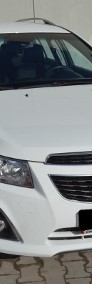 Chevrolet Cruze 2.0 163KM Aut AluR17+Navi+Kamera Cofania+Parktron!-3