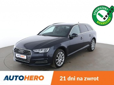 Audi A4 B9 GRATIS! Pakiet Serwisowy o wartości 700 zł!-1