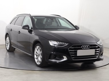 Audi A4 B9 , Salon Polska, 1. Właściciel, Automat, VAT 23%, Navi,-1