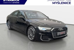 Audi A6 V (C8) VAT 23% Sport 45TFSI mHEV 265KM S-tronic quattro 2023 r. salon PL