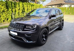 Jeep Grand Cherokee IV [WK2] Jeep Grand Cherokee Summit