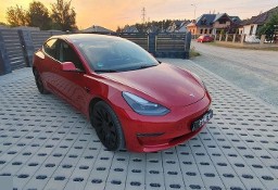 Tesla Model 3 Dual Motor 4x4 Performance Lift 2021r Pompa ciepła