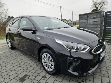 Kia Cee'd III Polski salon,Android,Kamera,Gwarancja-1