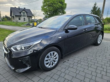 Kia Cee'd III Polski salon,Android,Kamera,Gwarancja-1