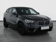 BMW X1 F48 , 231 KM, Automat, Skóra, Navi, Klimatronic, Tempomat,