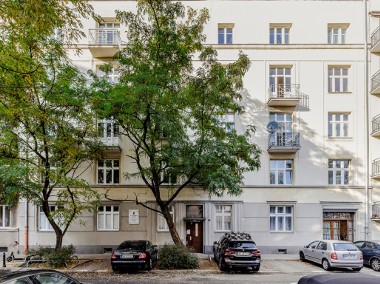 Mieszkanie 130m2 w kamienicy na Starym Mokotowie-1