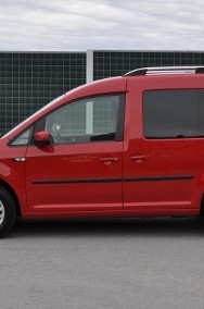 Volkswagen Caddy III 2.0 TDI Trendline Krajowy Bezwypadkowy-2