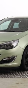 Opel Astra J , Klimatronic, Tempomat, Parktronic, Podgrzewane siedzienia-3