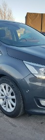 Ford C-MAX II 1,5 Turbo Benzyna Xenony Nawigacja Zarejestrowany Gwarancja-3