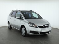 Opel Zafira B , Salon Polska, Serwis ASO, 7 miejsc, HAK, Klima, El. szyby,