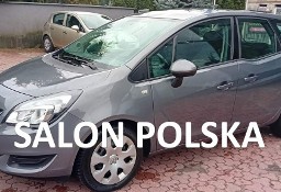 Opel Meriva B ENJOY 1,4 100KM salon Polska ,pierwszy właściciel bezwypadkowy