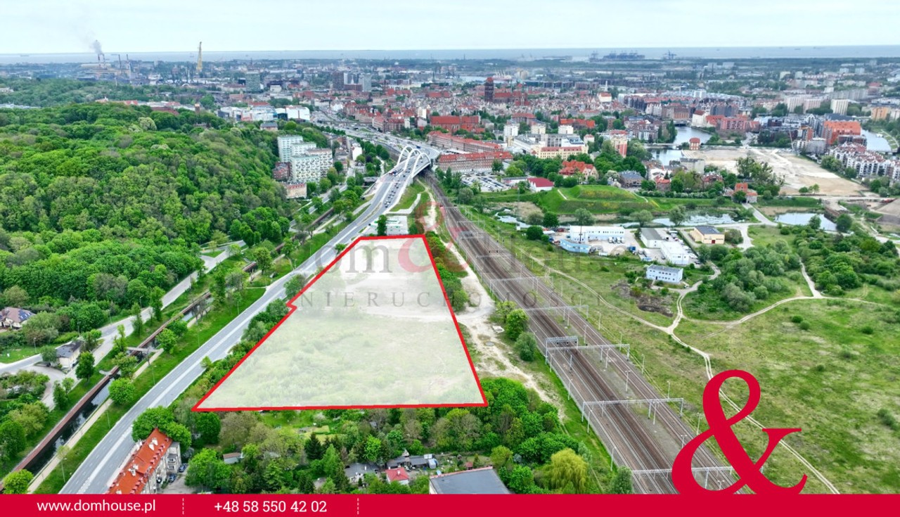 działka lub grunt na wynajem