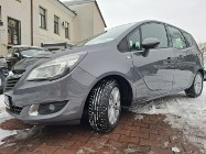 Opel Meriva B 1.4 Turbo Benzyna. Automat. Super Stan. Zadbany. Bogate Wyposażenie.