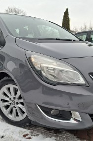 Opel Meriva B 1.4 Turbo Benzyna. Automat. Super Stan. Zadbany. Bogate Wyposażenie.-2
