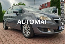 Opel Meriva B 1.4 Turbo Benzyna. Automat. Super Stan. Zadbany. Bogate Wyposażenie.