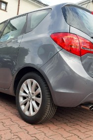 Opel Meriva B 1.4 Turbo Benzyna. Automat. Super Stan. Zadbany. Bogate Wyposażenie.-2