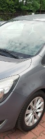 Opel Meriva B 1.4 Turbo Benzyna. Automat. Super Stan. Zadbany. Bogate Wyposażenie.-4