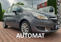 Opel Meriva B 1.4 Turbo Benzyna. Automat. Super Stan. Zadbany. Bogate Wyposażenie.