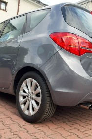 Opel Meriva B 1.4 Turbo Benzyna. Automat. Super Stan. Zadbany. Bogate Wyposażenie.-2