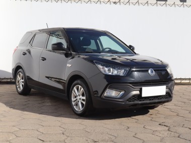 Ssangyong XLV , Salon Polska, Serwis ASO, GAZ, Navi, Klima, Tempomat-1