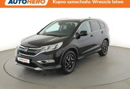 Honda CR-V IV Niski przebieg Pełna historia serwisowa honda Navi Kamera cofania Kl