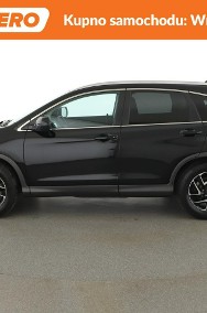 Honda CR-V IV Niski przebieg Pełna historia serwisowa honda Navi Kamera cofania Kl-2