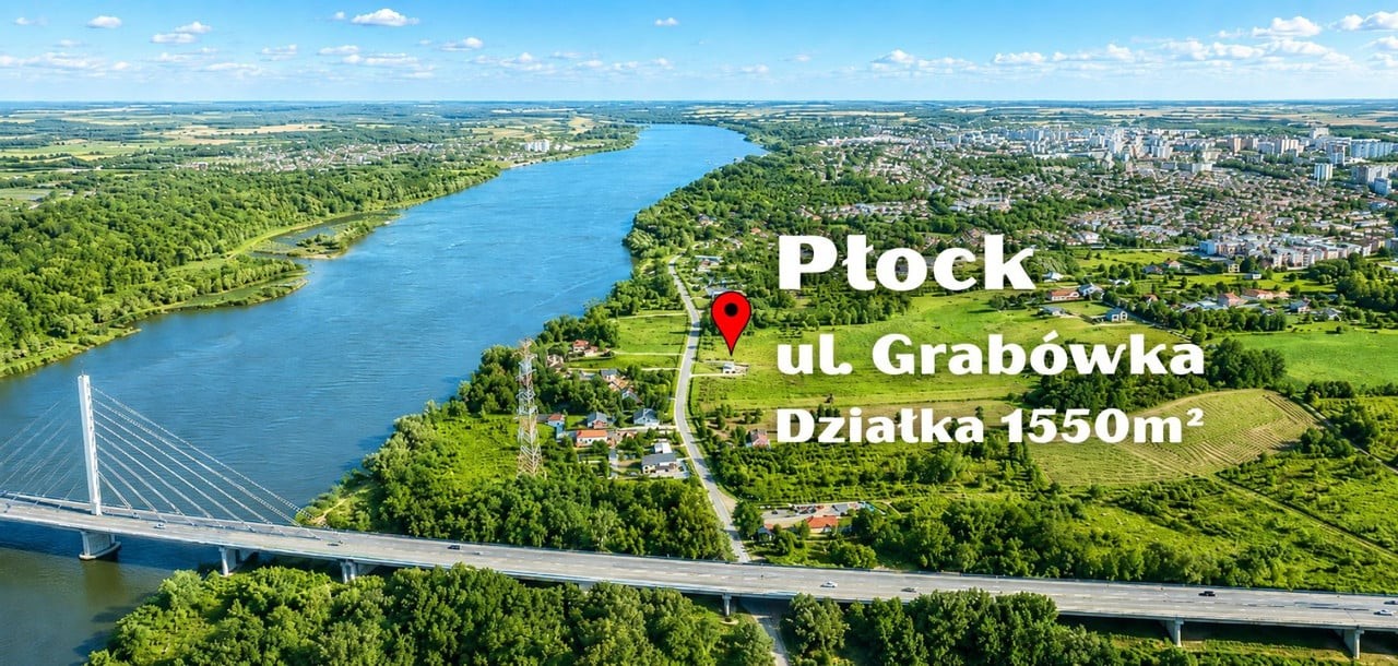 działka lub grunt na sprzedaż