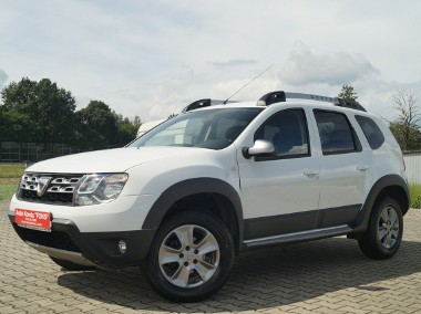 Dacia Duster I 2017/18R BENZ.+LPG SALON PL STAN BDB ZADBANY-1