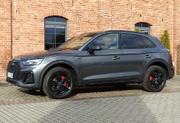 Audi Q5 III 40 TDi Quattro S-Line FV-23% Full LED DAYTONA Grey Alu19 Kamera Hak