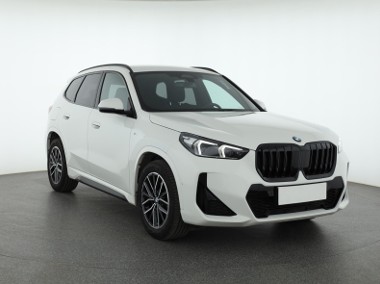 BMW X1 F48 , Salon Polska, 1. Właściciel, Serwis ASO, Automat, VAT 23%,-1